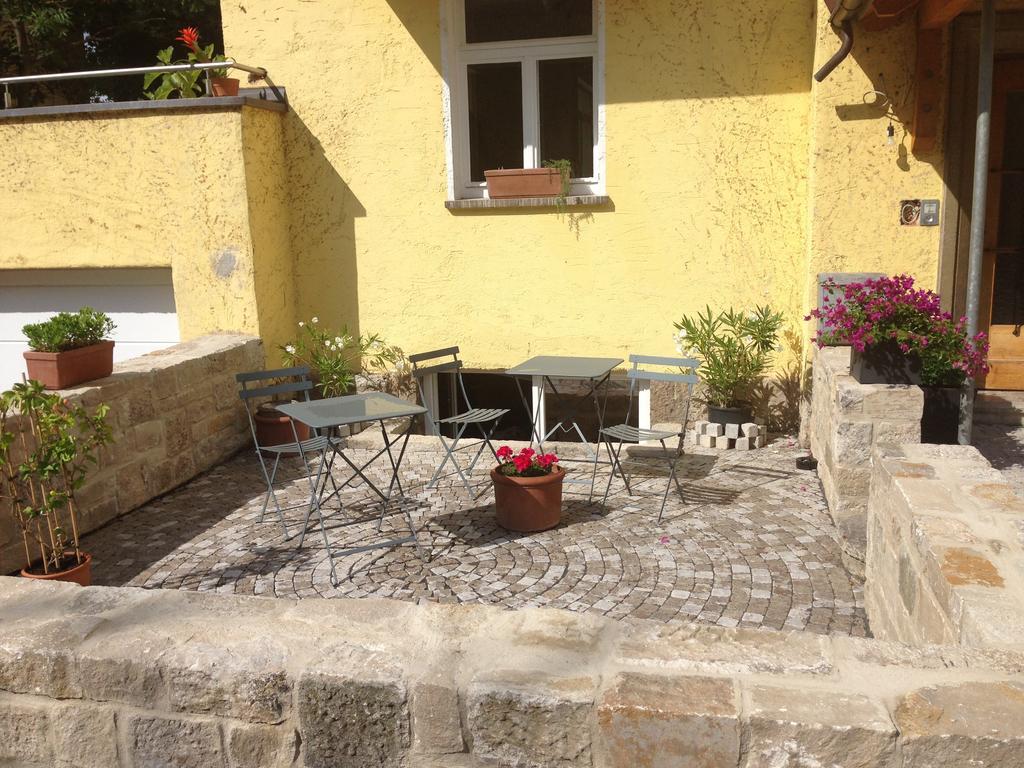 Achtzimmer Würzburg Exterior foto