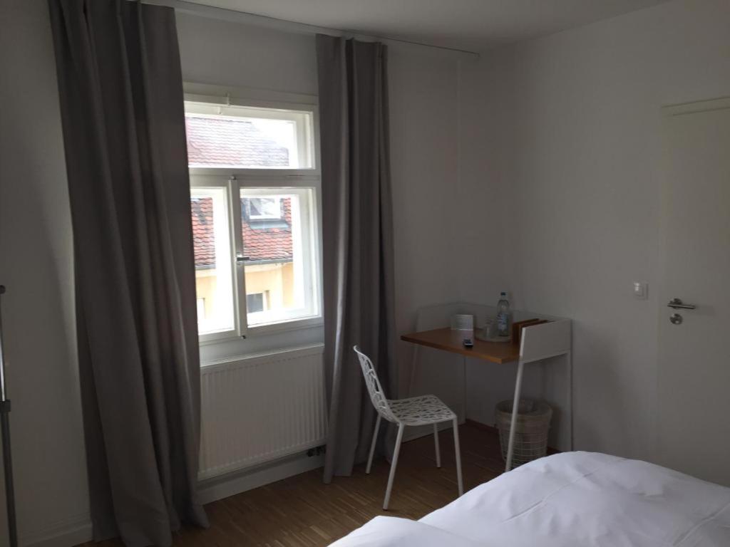 Achtzimmer Würzburg Exterior foto